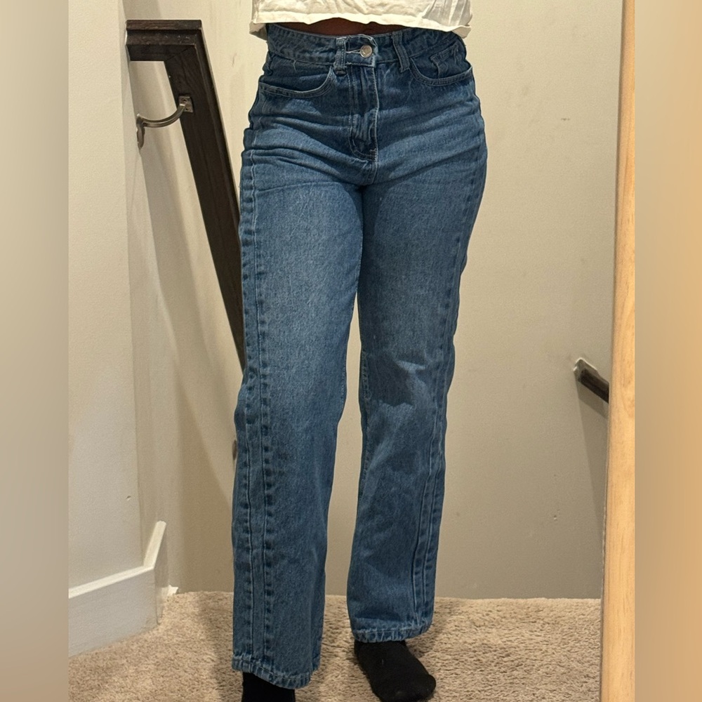 Classic Blue Women's Jeans